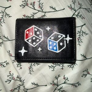 Custom Made Genuine Leather Wallet